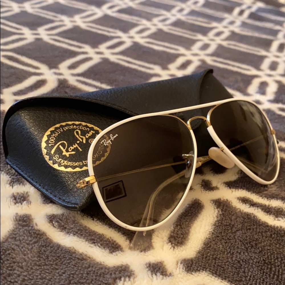 RayBan Aviators